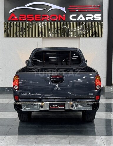 Mitsubishi L200 2008, 295,000 km - 2.5 l - Sumqayıt