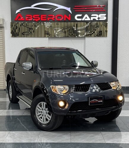 Mitsubishi L200 2008, 295,000 km - 2.5 l - Sumqayıt