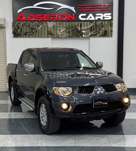 Mitsubishi L200 2008, 295,000 km - 2.5 l - Sumqayıt
