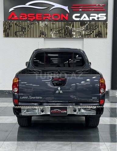 Mitsubishi L200 2008, 295,000 km - 2.5 l - Sumqayıt