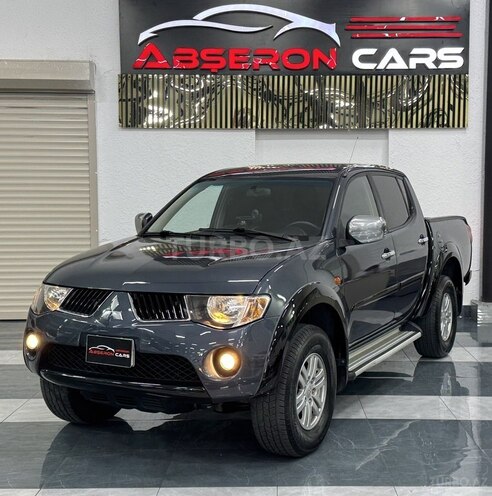 Mitsubishi L200 2008, 295,000 km - 2.5 l - Sumqayıt