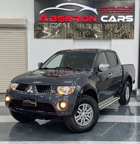 Mitsubishi L200 2008, 295,000 km - 2.5 l - Sumqayıt