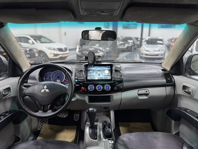 Mitsubishi L200 2008, 295,000 km - 2.5 l - Sumqayıt