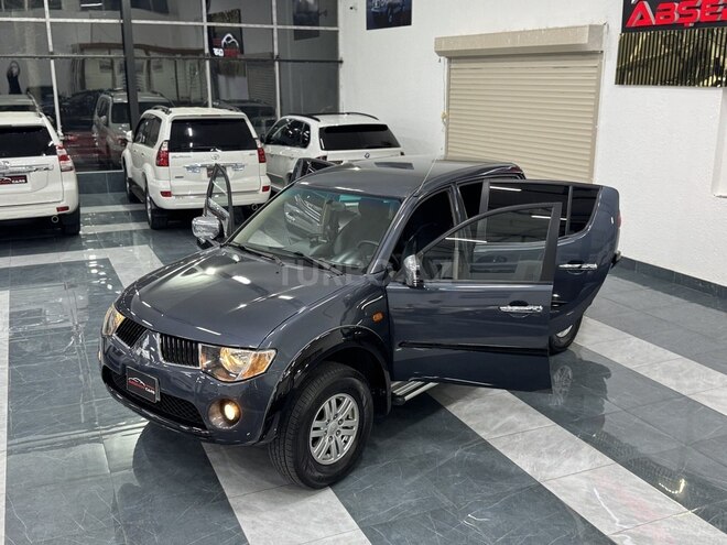 Mitsubishi L200 2008, 295,000 km - 2.5 l - Sumqayıt