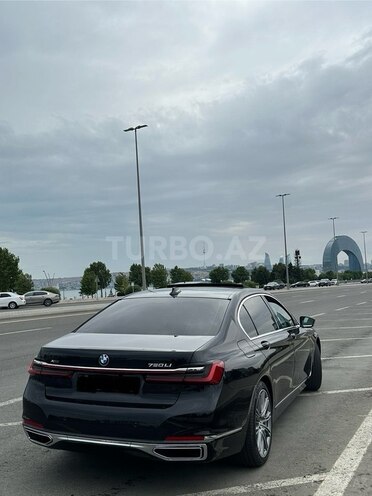 BMW 740 2020, 97,000 km - 3.0 l - Bakı