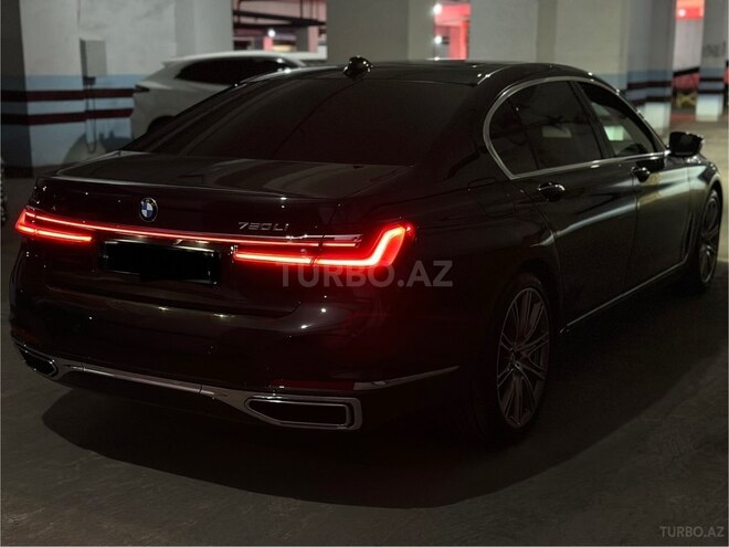 BMW 740 2020, 97,000 km - 3.0 l - Bakı
