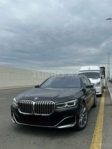 BMW 740 2020, 97,000 km - 3.0 l - Bakı