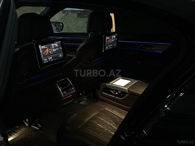 BMW 740 2020, 97,000 km - 3.0 l - Bakı