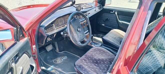 Mercedes 190 1991, 252,436 km - 2.0 l - Bərdə