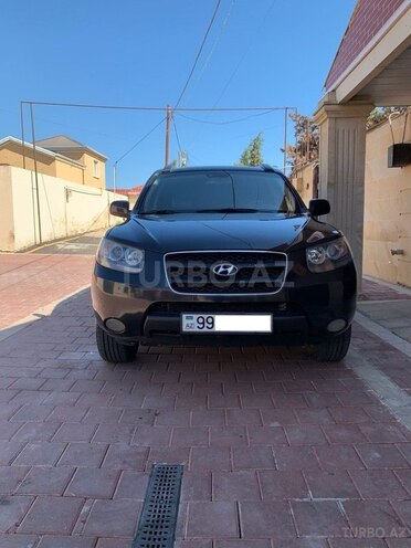 Hyundai Santa Fe 2008, 245,000 km - 2.2 л - Bakı