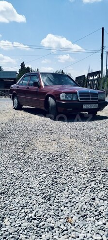 Mercedes 190 1991, 252,436 km - 2.0 l - Bərdə