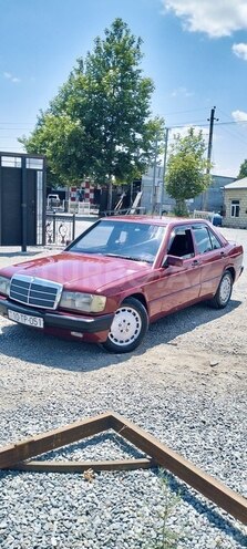 Mercedes 190 1991, 252,436 km - 2.0 l - Bərdə