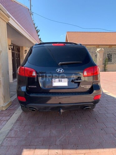Hyundai Santa Fe 2008, 245,000 km - 2.2 л - Bakı