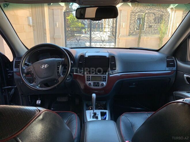 Hyundai Santa Fe 2008, 245,000 km - 2.2 л - Bakı