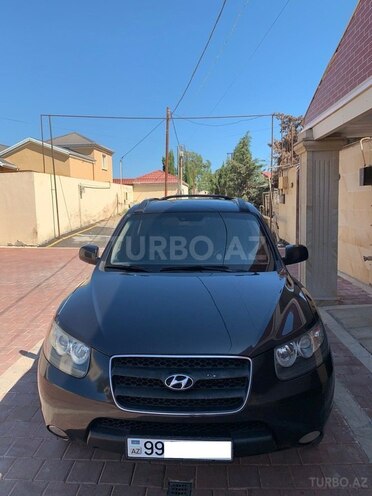 Hyundai Santa Fe 2008, 245,000 km - 2.2 л - Bakı