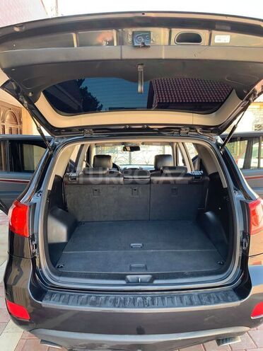 Hyundai Santa Fe 2008, 245,000 km - 2.2 л - Bakı