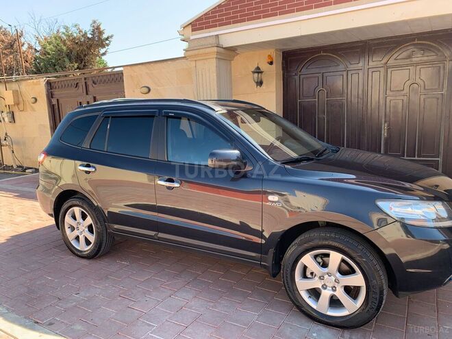 Hyundai Santa Fe 2008, 245,000 km - 2.2 л - Bakı