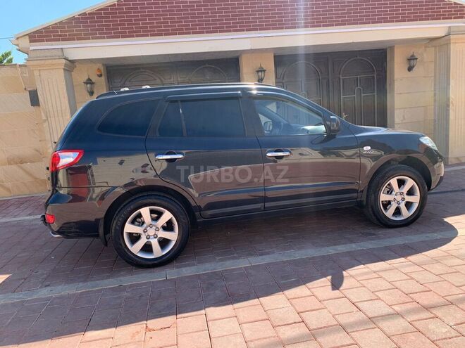 Hyundai Santa Fe 2008, 245,000 km - 2.2 л - Bakı