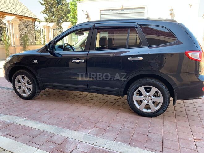 Hyundai Santa Fe 2008, 245,000 km - 2.2 л - Bakı