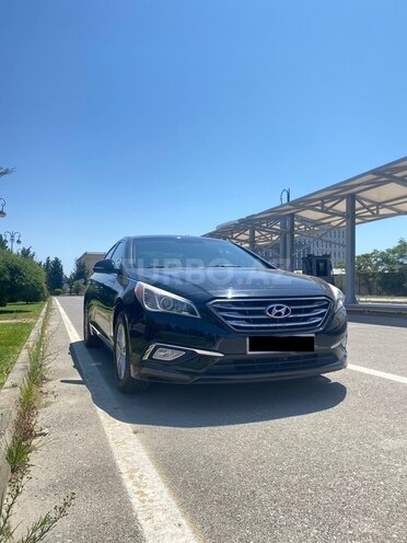 Hyundai Sonata 2016, 145,000 km - 1.6 l - Bakı