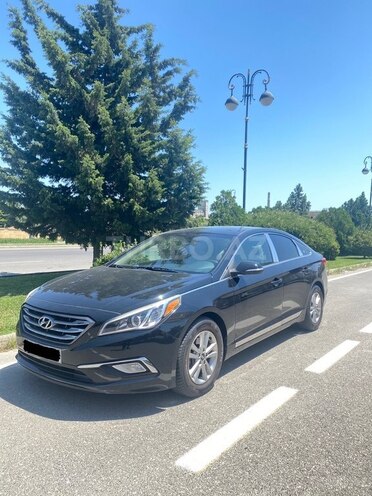 Hyundai Sonata 2016, 145,000 km - 1.6 l - Bakı