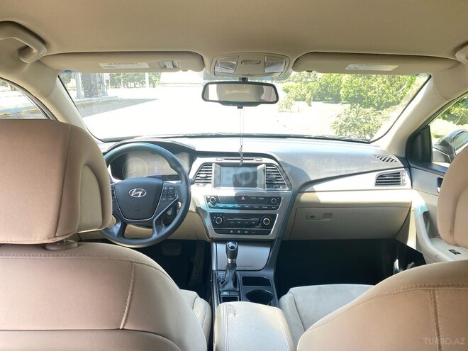 Hyundai Sonata 2016, 145,000 km - 1.6 l - Bakı