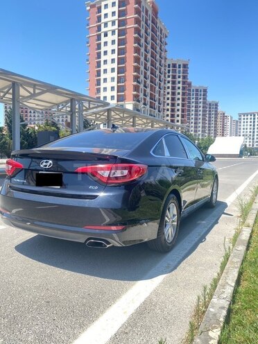Hyundai Sonata 2016, 145,000 km - 1.6 l - Bakı