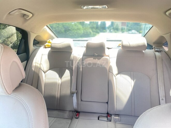 Hyundai Sonata 2016, 145,000 km - 1.6 l - Bakı