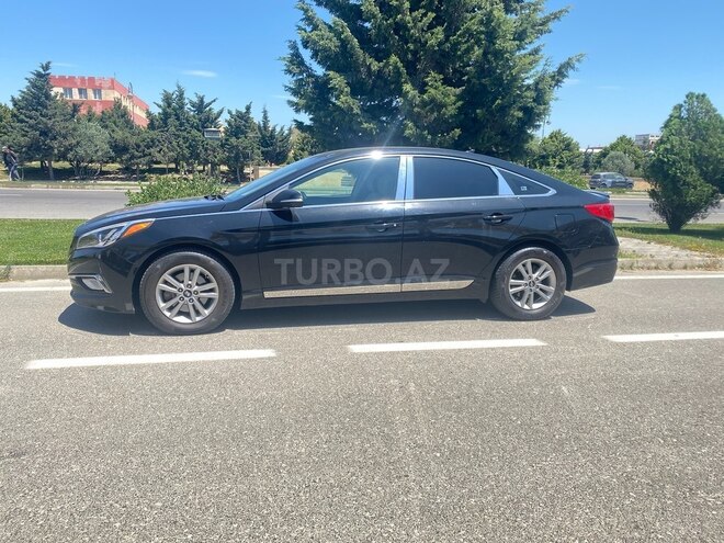 Hyundai Sonata 2016, 145,000 km - 1.6 l - Bakı