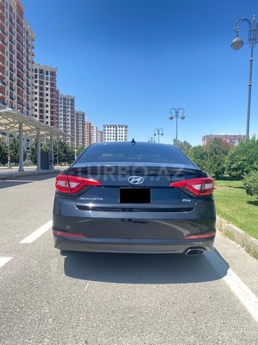 Hyundai Sonata 2016, 145,000 km - 1.6 l - Bakı