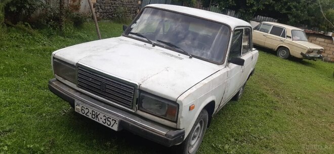 LADA (VAZ) 2107 1986, 32,550 km - 1.3 l - Zaqatala