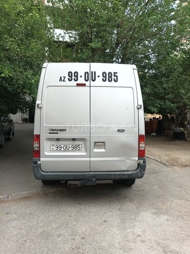 Ford Transit 2006, 190,500 km - 2.4 l - Bakı