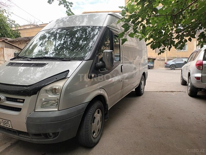 Ford Transit 2006, 190,500 km - 2.4 l - Bakı