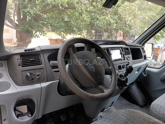 Ford Transit 2006, 190,500 km - 2.4 l - Bakı