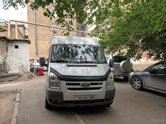 Ford Transit 2006, 190,500 km - 2.4 l - Bakı