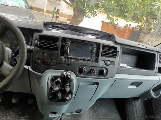 Ford Transit 2006, 190,500 km - 2.4 l - Bakı