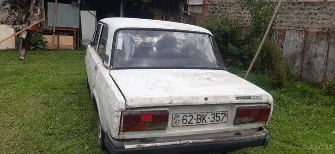 LADA (VAZ) 2107 1986, 32,550 km - 1.3 l - Zaqatala