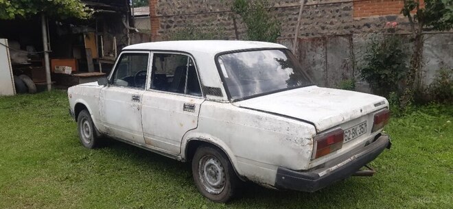 LADA (VAZ) 2107 1986, 32,550 km - 1.3 l - Zaqatala
