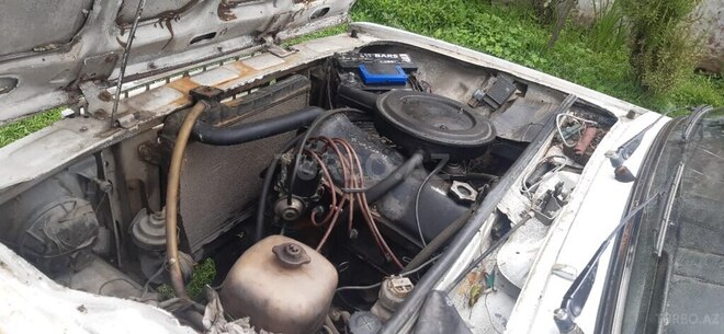 LADA (VAZ) 2107 1986, 32,550 km - 1.3 l - Zaqatala