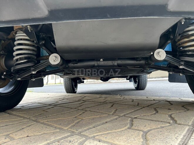LADA (VAZ) Niva 2016, 117,000 km - 1.7 l - Gəncə