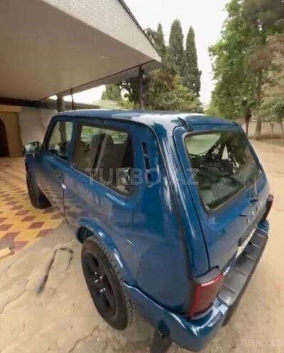 LADA (VAZ) Niva 2016, 117,000 km - 1.7 l - Gəncə
