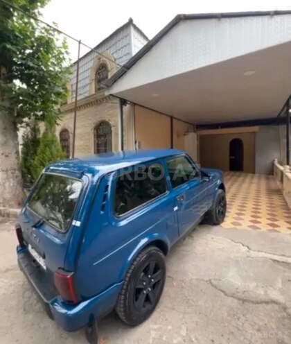 LADA (VAZ) Niva 2016, 117,000 km - 1.7 l - Gəncə