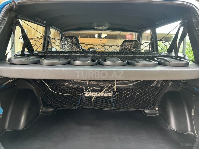 LADA (VAZ) Niva 2016, 117,000 km - 1.7 l - Gəncə