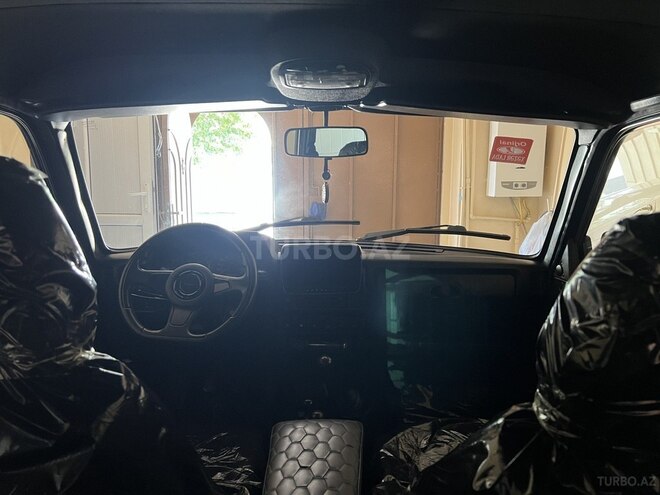 LADA (VAZ) Niva 2016, 117,000 km - 1.7 l - Gəncə
