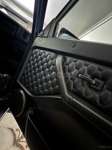 LADA (VAZ) Niva 2016, 117,000 km - 1.7 l - Gəncə