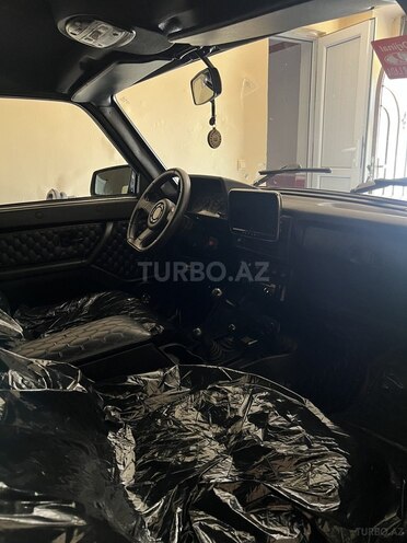 LADA (VAZ) Niva 2016, 117,000 km - 1.7 l - Gəncə
