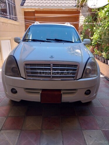Ssang Yong Rexton 2008, 340,000 km - 3.2 l - Bakı