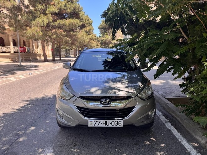 Hyundai Tucson 2012, 170,000 km - 2.0 l - Bakı