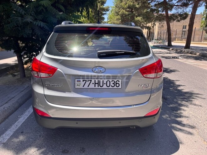 Hyundai Tucson 2012, 170,000 km - 2.0 l - Bakı