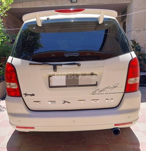 Ssang Yong Rexton 2008, 340,000 km - 3.2 l - Bakı